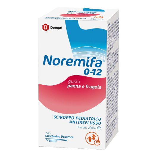 NOREMIFA 0-12 200ML NOREMIFA 0-12 200ML