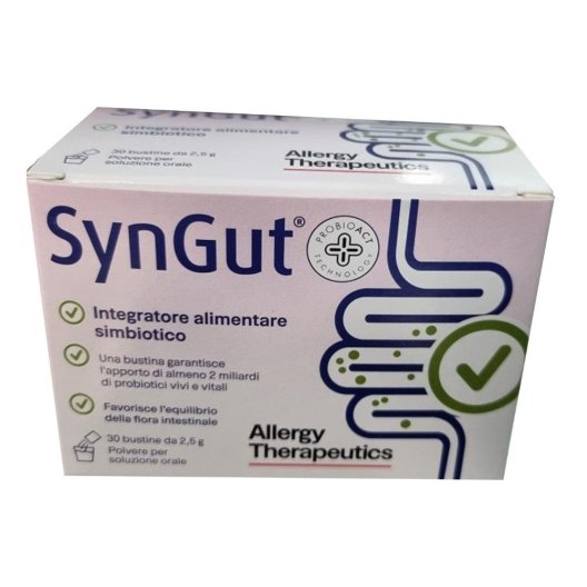 SYNGUT 30BUST SYNGUT 30BUST