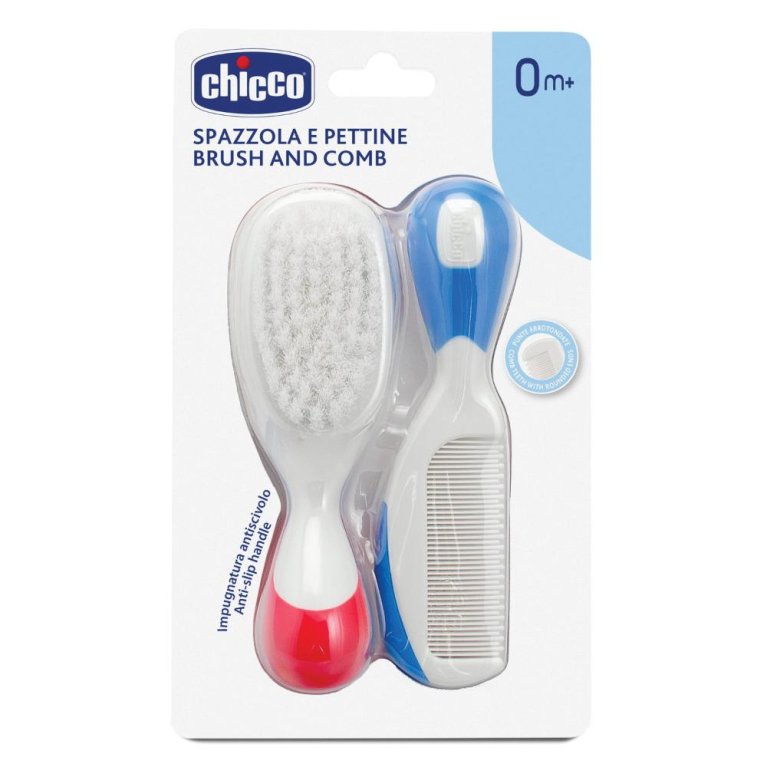 CH SPAZZOLA NYLON E PETTINE CH SPAZZOLA NYLON E PETTINE