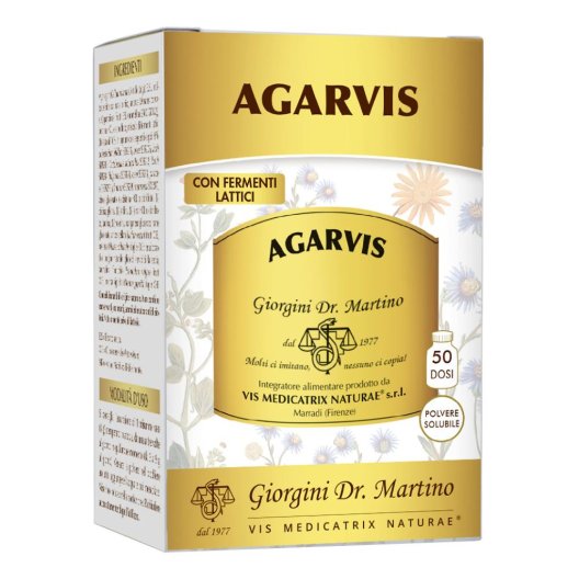 AGARVIS POLVERE 150 G