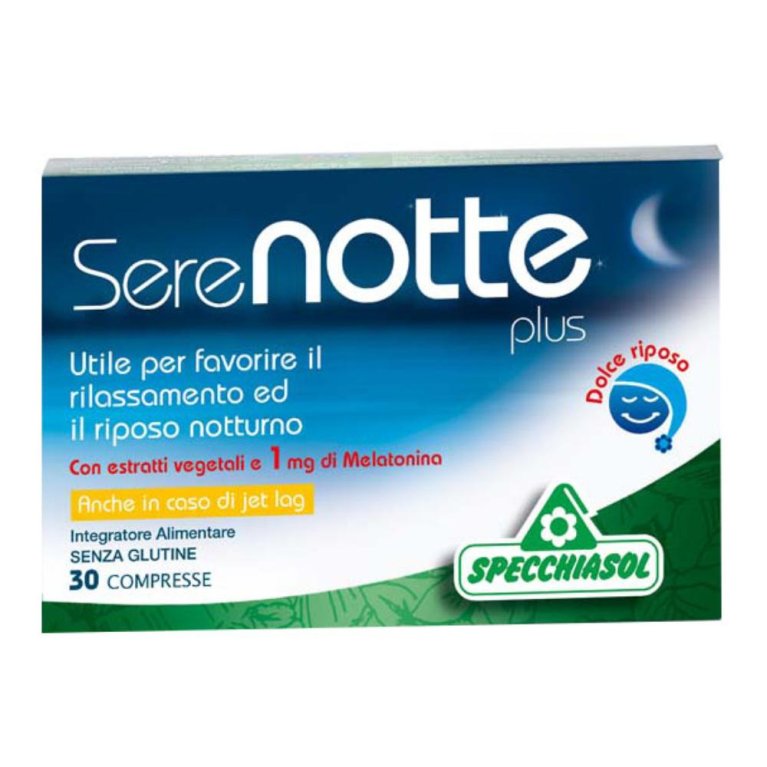 SERENOTTE PLUS 1MG 30CPS NEW SERENOTTE PLUS 1MG 30CPS NEW