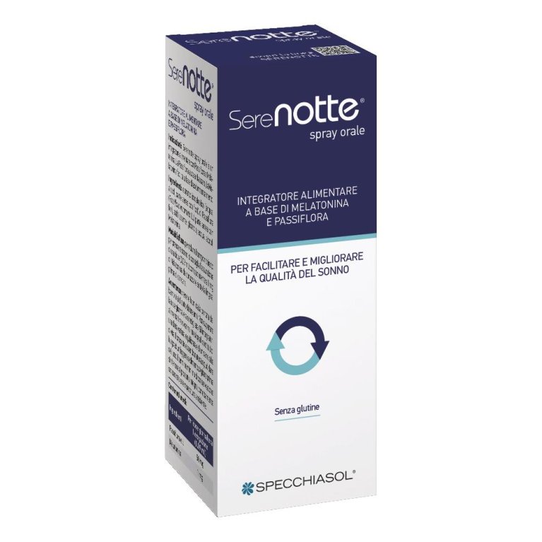 SERENOTTE SPRAY ORALE 15ML NEW SERENOTTE SPRAY ORALE 15ML NEW