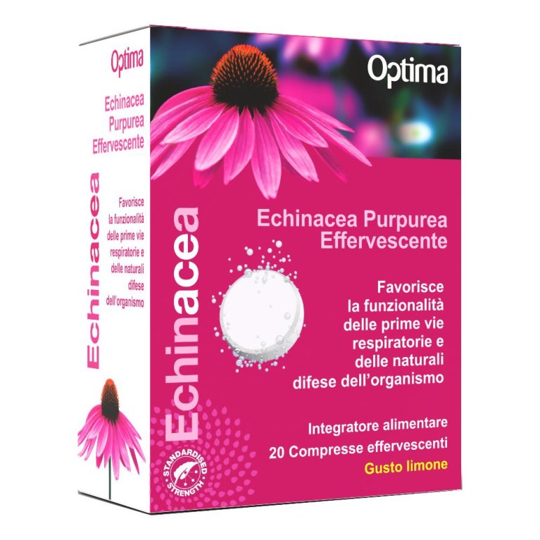 ECHINACEA EFFERVESCENTE C 20CP