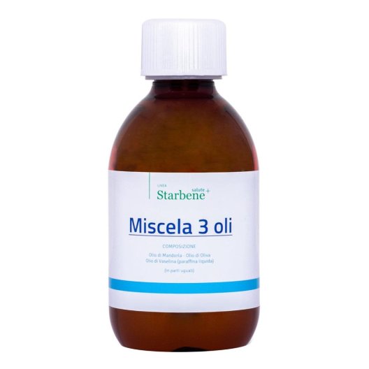 MISCELA 3 OLI 250ML