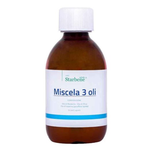 MISCELA 3 OLI 500ML MISCELA 3 OLI 500ML
