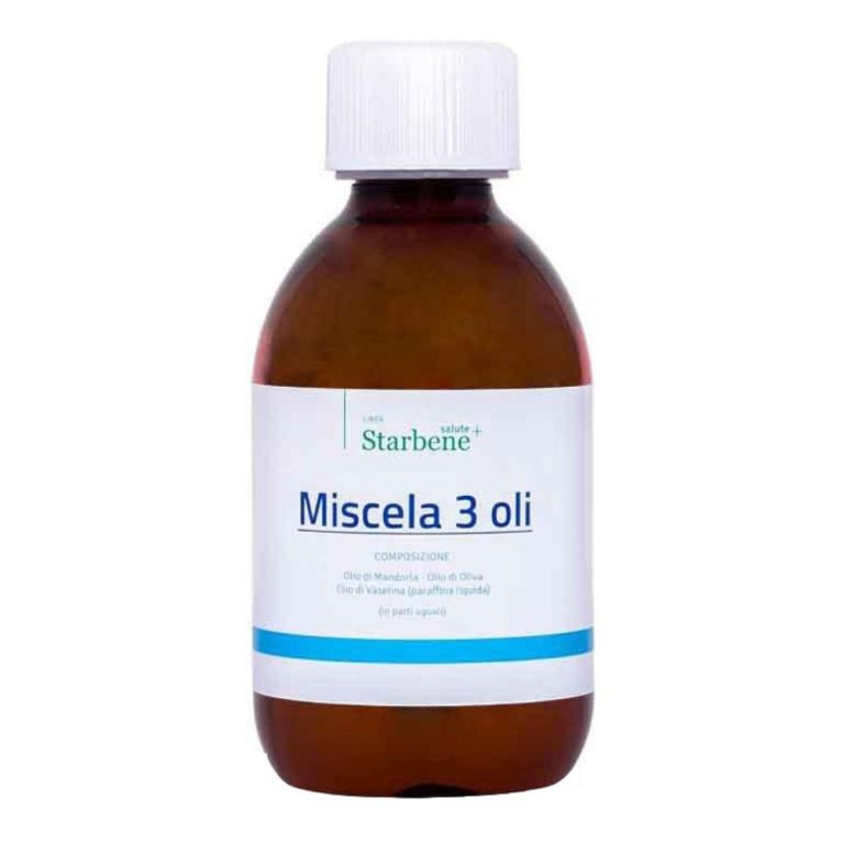 MISCELA 3 OLI 500ML MISCELA 3 OLI 500ML