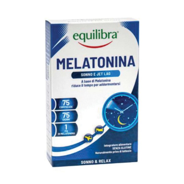 MELATONINA 75CPR MELATONINA 75CPR