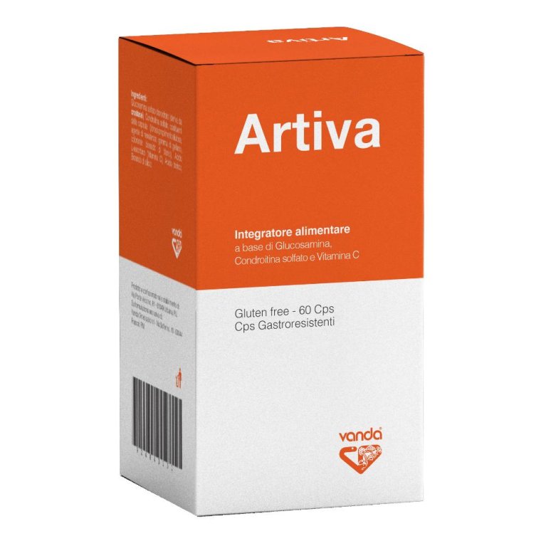 ARTIVA 60CPS ARTIVA 60CPS