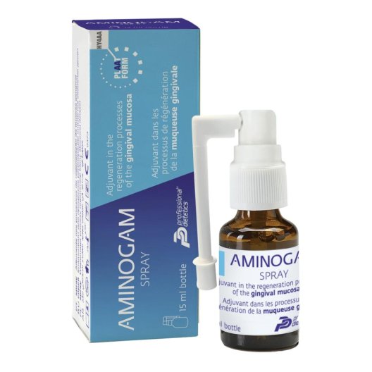 AMINOGAM SPRAY 15ML AMINOGAM SPRAY 15ML