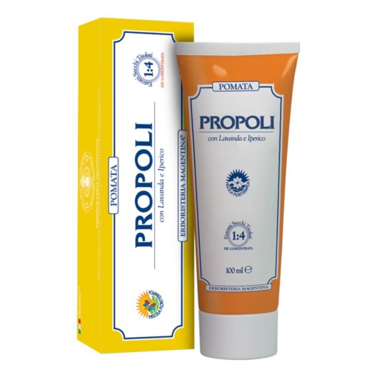 POMATA PROPOLI 100ML POMATA PROPOLI 100ML