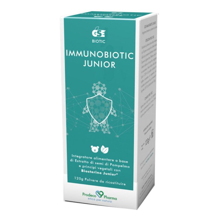 GSE IMMUNOBIOTIC J POLV 120G GSE IMMUNOBIOTIC J POLV 120G