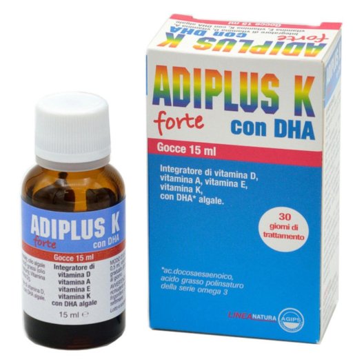 ADIPLUS K FORTE GOCCE 15ML ADIPLUS K FORTE GOCCE 15ML