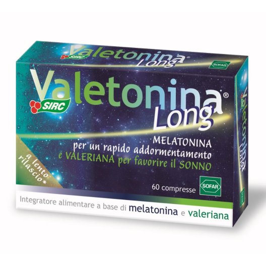 VALETONINA LONG 60CPR VALETONINA LONG 60CPR