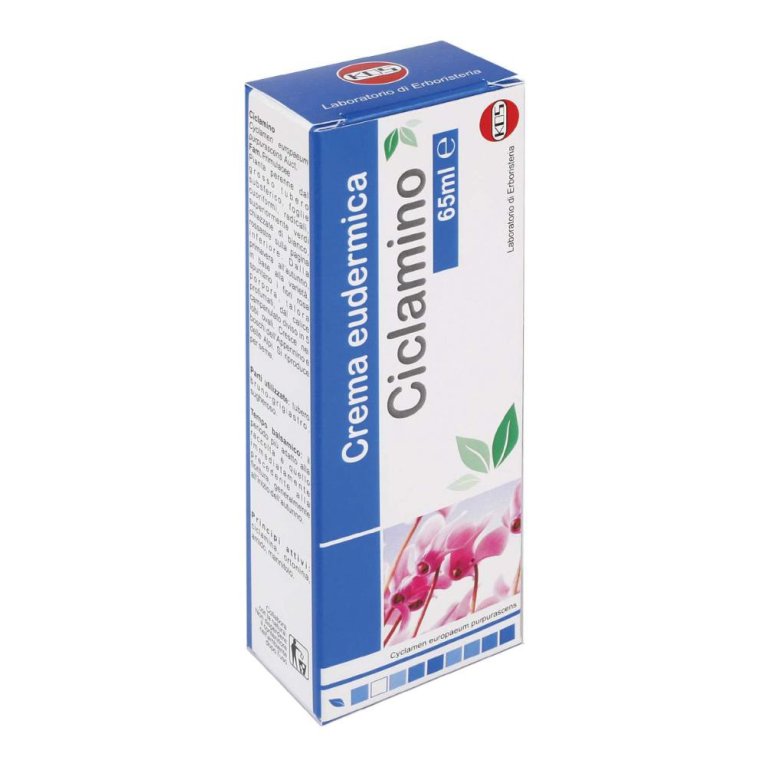 CICLAMINO CREMA EUDERMICA 65ML CICLAMINO CREMA EUDERMICA 65ML
