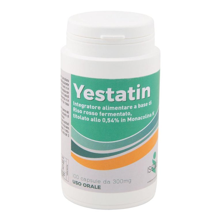 YESTATIN 100CPS YESTATIN 100CPS