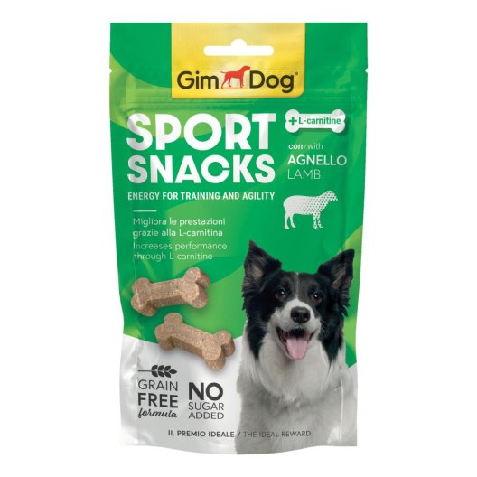 GIMDOG SPORTSNACKS OSSICINI AG GIMDOG SPORTSNACKS OSSICINI AG