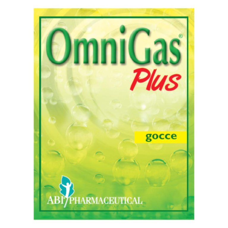 OMNIGAS PLUS GOCCE 20ML OMNIGAS PLUS GOCCE 20ML