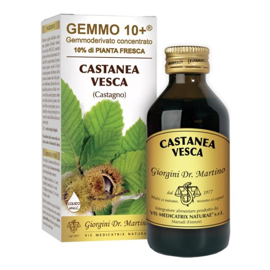 CASTAGNO ANALCO GEMMO10+ 100ML CASTAGNO ANALCO GEMMO10+ 100ML