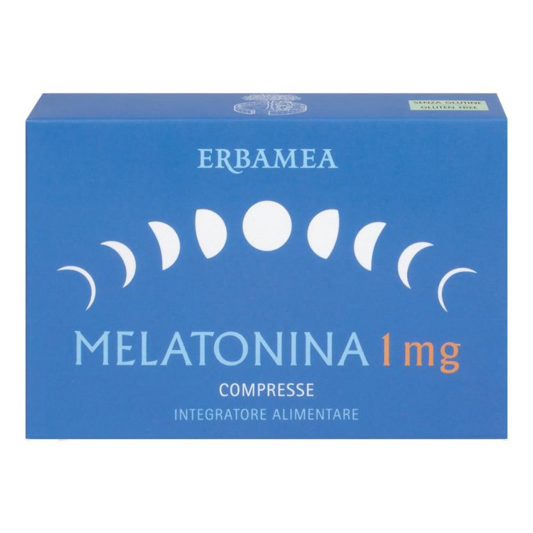 MELATONINA COMPRESSE 1MG 90CPR MELATONINA COMPRESSE 1MG 90CPR