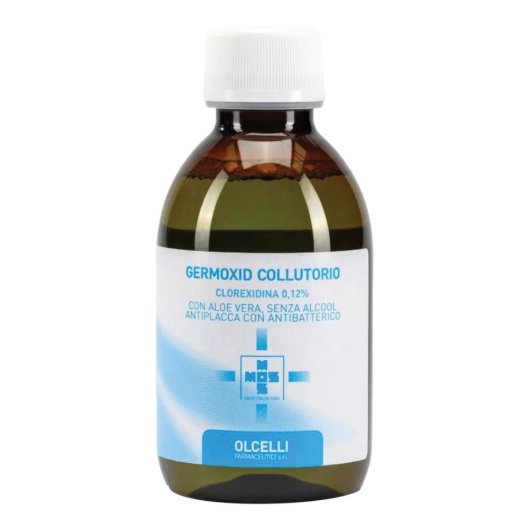 GERMOXID CLOREXIDINA 0,12% COL