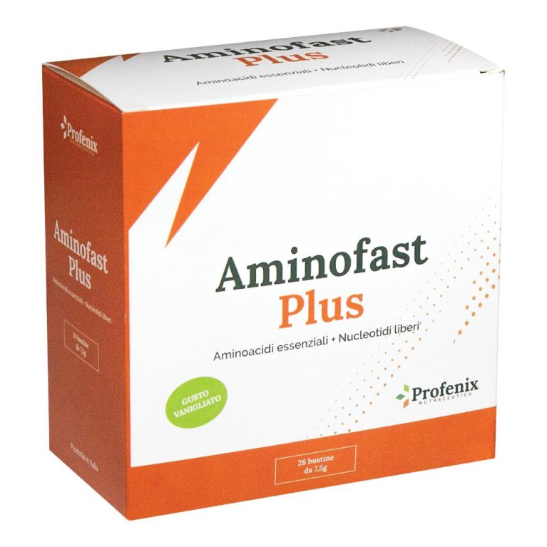 AMINOFAST PLUS 26BUST AMINOFAST PLUS 26BUST