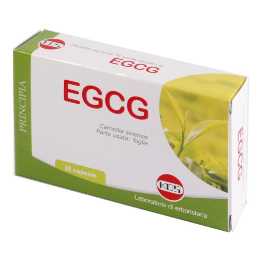 EGCG THE VERDE 30CPS NF EGCG THE VERDE 30CPS NF