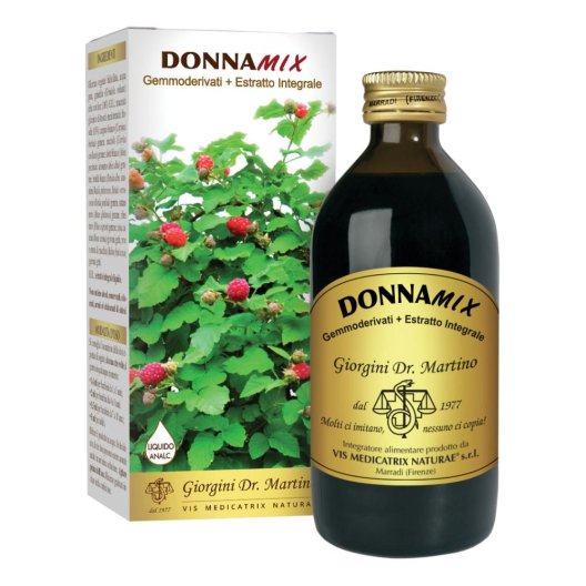 DONNAMIX LIQUIDO ANALC 200ML DONNAMIX LIQUIDO ANALC 200ML