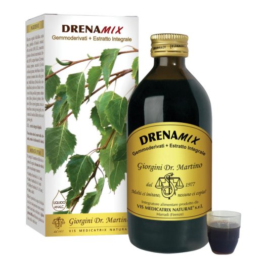DRENAMIX LIQUIDO ANALC 200ML