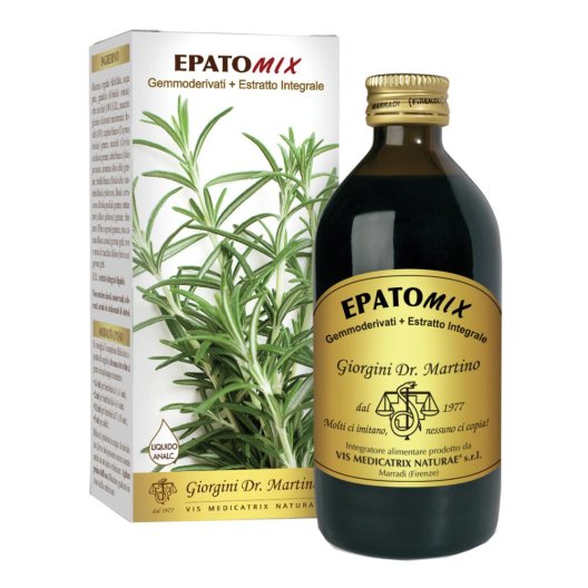 EPATOMIX LIQUIDO ANALC 200ML EPATOMIX LIQUIDO ANALC 200ML