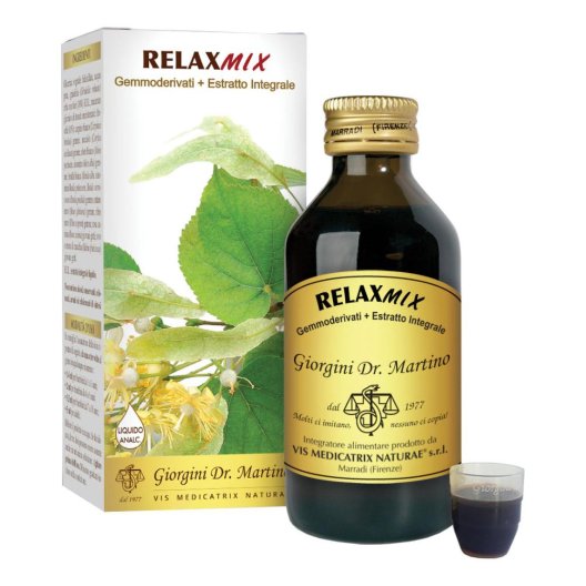RELAXMIX LIQUIDO ANALC 100ML RELAXMIX LIQUIDO ANALC 100ML