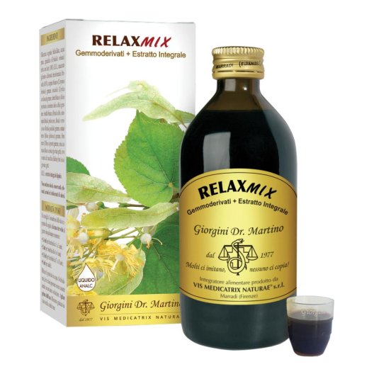 RELAXMIX LIQUIDO ANALC 200ML RELAXMIX LIQUIDO ANALC 200ML