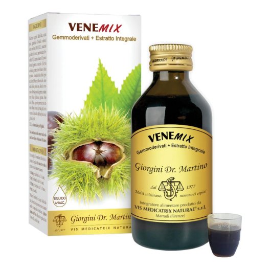 VENEMIX LIQUIDO ANALC 100ML VENEMIX LIQUIDO ANALC 100ML