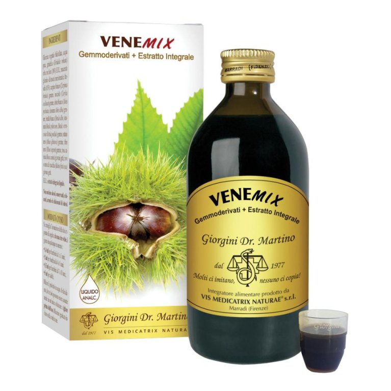 VENEMIX LIQUIDO ANALC 200ML VENEMIX LIQUIDO ANALC 200ML