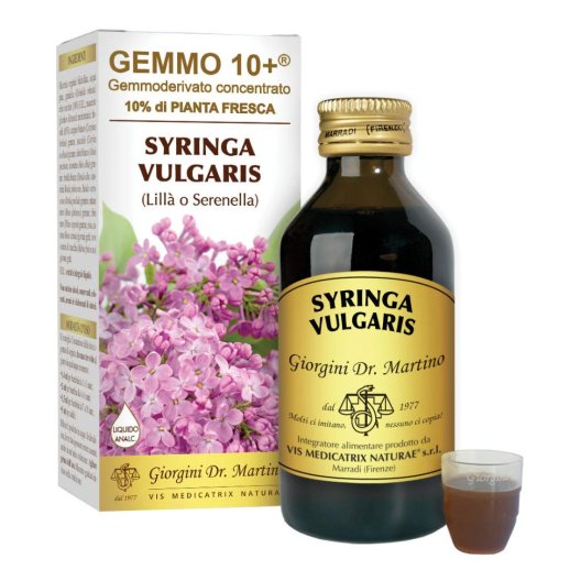 GEMMO 10+ LIL/SER LIQ AN 100ML