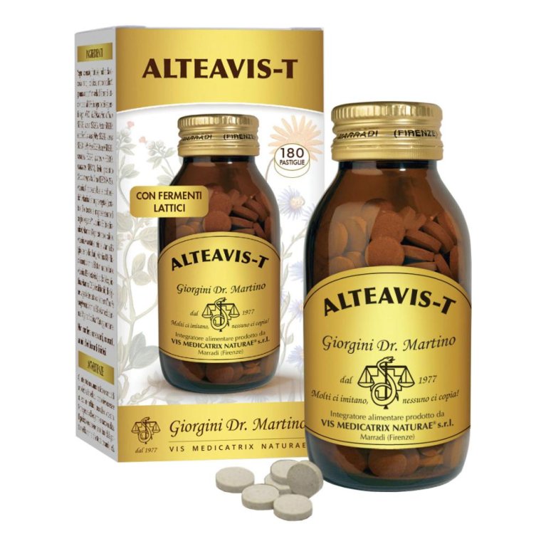 ALTEAVIS-T PASTIGLIE 90G