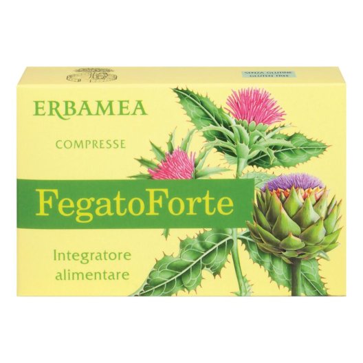 FEGATO FORTE 24CPR FEGATO FORTE 24CPR