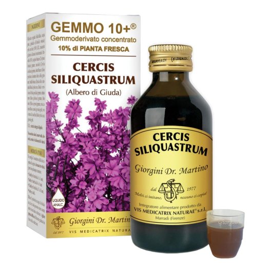 CERCIS SILIQUASTRUM 100ML AN G
