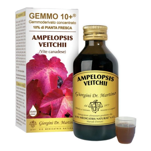 VITE CANADESE 100ML LIQ AN GEM VITE CANADESE 100ML LIQ AN GEM