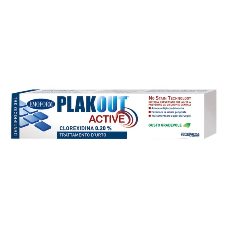 EMOFORM PLAKOUT ACT0,20% DENTI