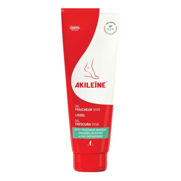 AKILEINE ROSSA GEL FRESCH VIVA AKILEINE ROSSA GEL FRESCH VIVA