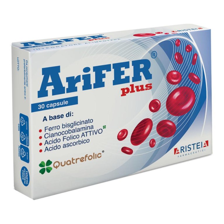 ARIFER PLUS 30CPS ARIFER PLUS 30CPS