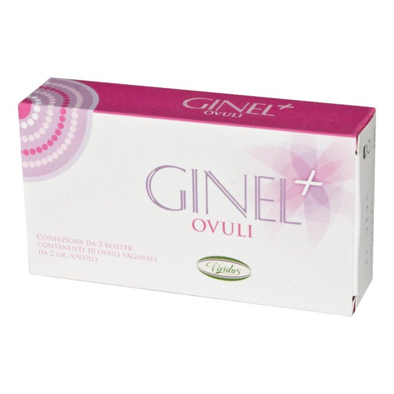 GINEL PLUS 10OV VAG GINEL PLUS 10OV VAG