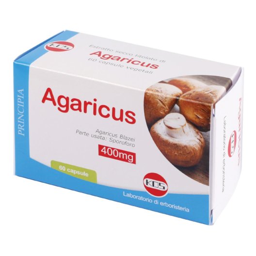 AGARICUS BLAZEI 60CPS AGARICUS BLAZEI 60CPS