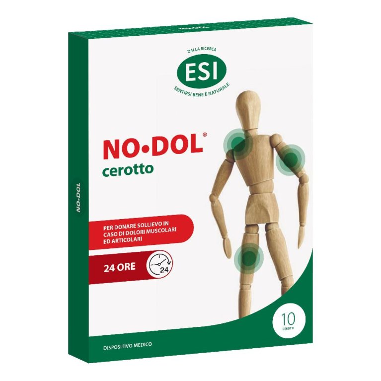 ESI NO DOL 10 CEROTTI ESI NO DOL 10 CEROTTI