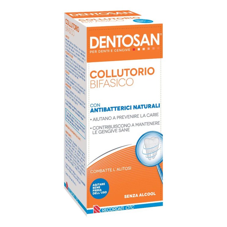 DENTOSAN COLLUTORIO BIFAS200ML DENTOSAN COLLUTORIO BIFAS200ML
