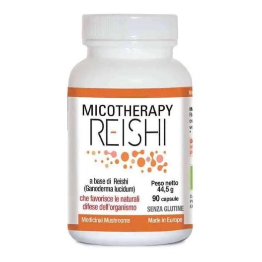 MICOTHERAPY REISHI 30CPS