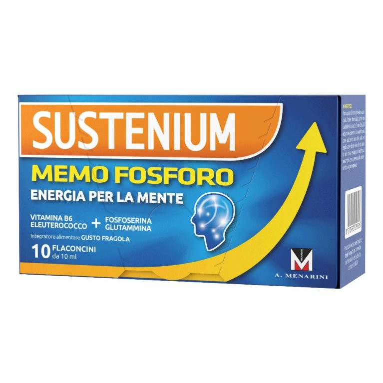 SUSTENIUM MEMO FOSFORO 10FL