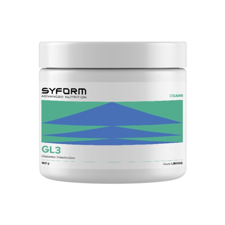 GL3 LIMONE POLVERE 160G