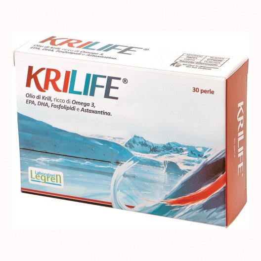 KRILIFE 30PRL KRILIFE 30PRL