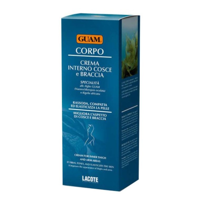 GUAM CREMA INTERNO COSCE/BRACC GUAM CREMA INTERNO COSCE/BRACC